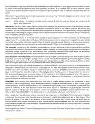 Instructions for Form CIT-120 West Virginia Corporation Net Income Tax Return - West Virginia, Page 18