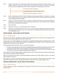 Instructions for Form CIT-120 West Virginia Corporation Net Income Tax Return - West Virginia, Page 19