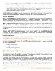 Instructions for Form CIT-120 West Virginia Corporation Net Income Tax Return - West Virginia, Page 23