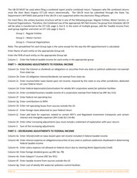 Instructions for Form CIT-120 West Virginia Corporation Net Income Tax Return - West Virginia, Page 24