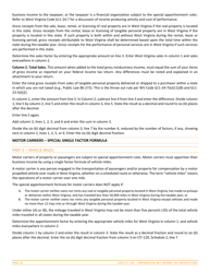 Instructions for Form CIT-120 West Virginia Corporation Net Income Tax Return - West Virginia, Page 29