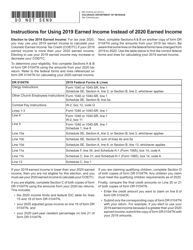 Form DR0104TN Colorado Earned Income Tax Credit for Itin Filers - Colorado, Page 2