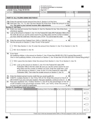 Form DR0104TN Colorado Earned Income Tax Credit for Itin Filers - Colorado, Page 5