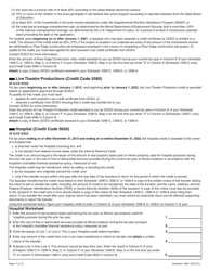 Schedule 1299-I &quot;Income Tax Credits Information and Worksheets&quot; - Illinois, Page 11
