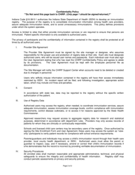 State Form 55577 Individual User Agreement for Schools - Indiana, Page 2