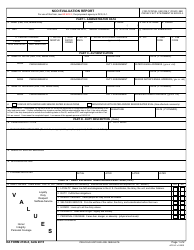 DA Form 2166-8 NCO Evaluation Report