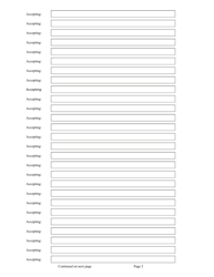 Non-network Direct Reimbursement Form - Pennsylvania, Page 2