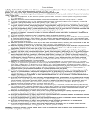 APHIS Form 7002A Animal Care - Program of Veterinary Care for Dogs, Page 4