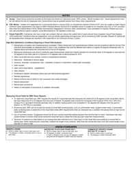 Form MED4 Customer Vision Report - Virginia, Page 2