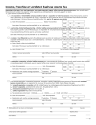 Form ABR Application for Business Registration - Minnesota, Page 9