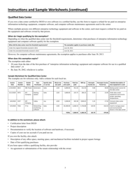 Form ST11 Sales and Use Tax Refund Request - Minnesota, Page 4