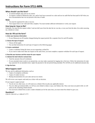 Form ST11-MPA Sales and Use Tax Multiple Period Amended Return - Minnesota, Page 2