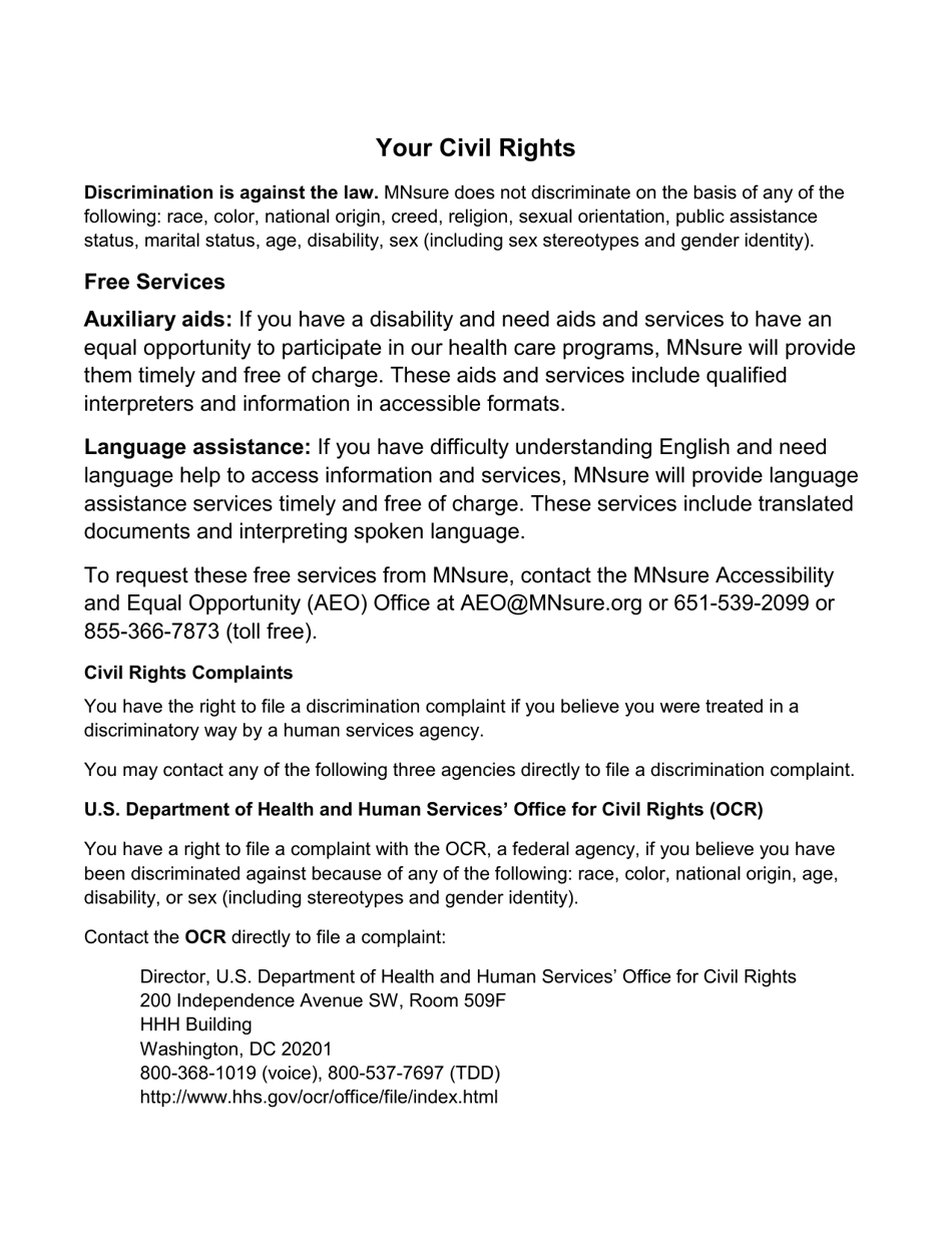 Form C5 Authorization to Obtain Income Information - Minnesota, Page 2