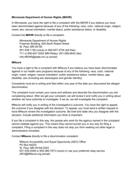Form C5 Authorization to Obtain Income Information - Minnesota, Page 3