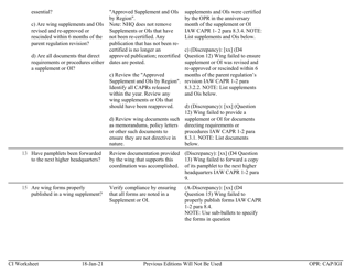 Form D-4 Ci Worksheet - Administration, Page 2