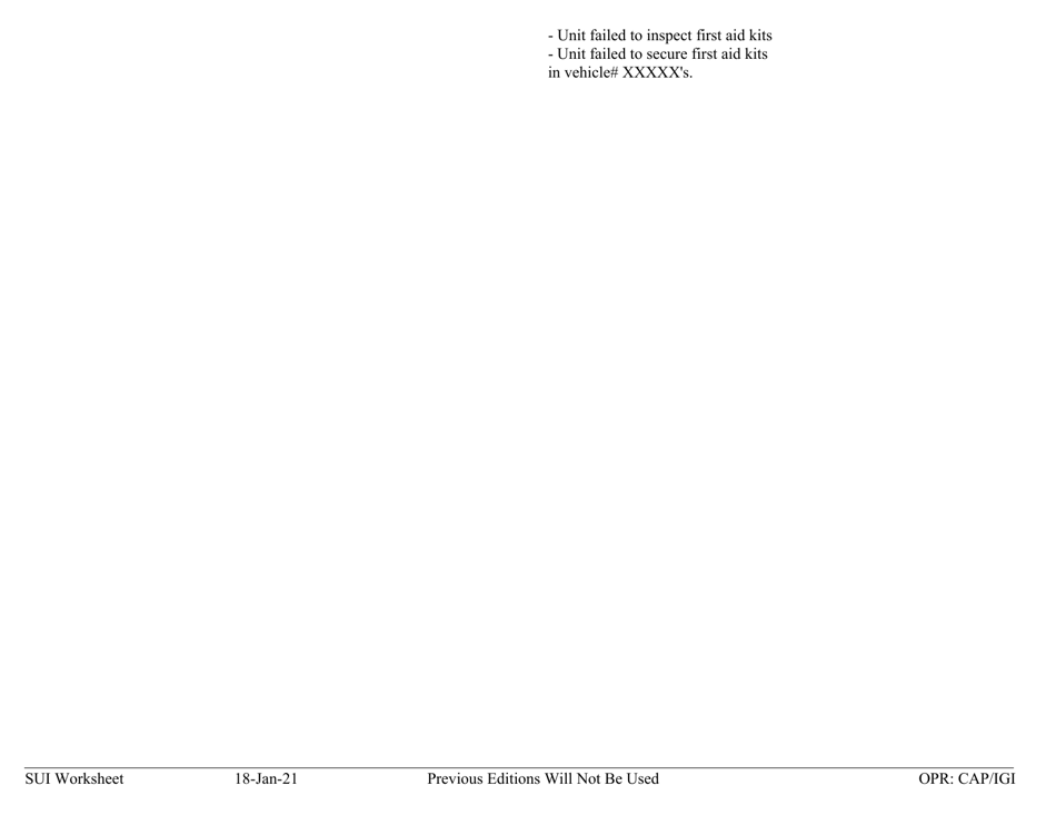 Form D-8 Sui Worksheet - Transportation, Page 5