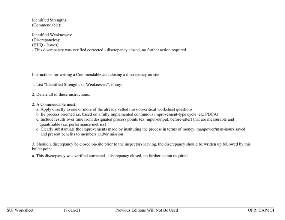 Form D-8 Sui Worksheet - Transportation, Page 6