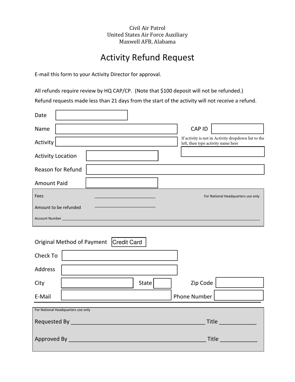 activity-refund-request-fill-out-sign-online-and-download-pdf