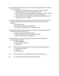CAP Form 5Q-U Suas Capf 5u Questionnaire, Page 2