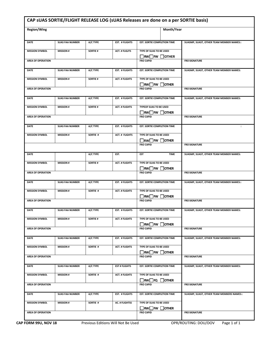 cap-form-99u-fill-out-sign-online-and-download-printable-pdf