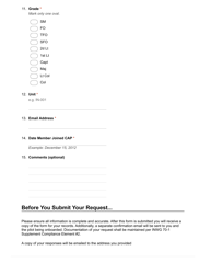 Request for Inwg Pilot Onboarding, Page 3