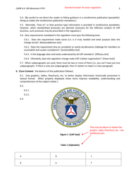 Instructions for CAP Regulation, Page 3