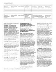 Instructions for IRS Form 1065 Schedule K-2, K-3, Page 17