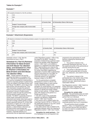 Instructions for IRS Form 1065 Schedule K-2, K-3, Page 25