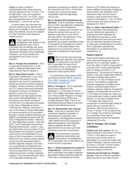 Instructions for IRS Form 1120-S Schedule K-3 Shareholder&#039;s Share of Income, Deductions, Credits, Etc. - International, Page 3