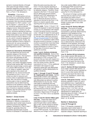 Instructions for IRS Form 1120-S Schedule K-3 Shareholder&#039;s Share of Income, Deductions, Credits, Etc. - International, Page 4