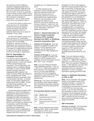 Instructions for IRS Form 1120-S Schedule K-3 Shareholder&#039;s Share of Income, Deductions, Credits, Etc. - International, Page 7