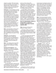 Instructions for IRS Form 1120-S Schedule K-3 Shareholder&#039;s Share of Income, Deductions, Credits, Etc. - International, Page 9