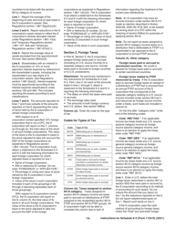 Instructions for IRS Form 1120-S Schedule K-2, K-3, Page 10