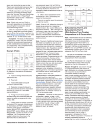 Instructions for IRS Form 1120-S Schedule K-2, K-3, Page 11