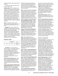 Instructions for IRS Form 1120-S Schedule K-2, K-3, Page 8