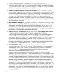 Form ELT-5 &quot;Lender Application for Participation in the Electronic Lien Transfer Program&quot; - New York, Page 11