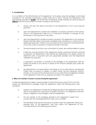 Restaurant Lease of Mixed-Cocktails for off-Premises Consumption - Arizona, Page 2