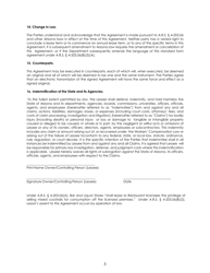 Restaurant Lease of Mixed-Cocktails for off-Premises Consumption - Arizona, Page 5