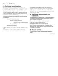 Form NYS-209 Electronic Media Transmittal for New Hire Reporting - New York, Page 2