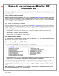 Instructions for Form 4T, IC-002 Wisconsin Exempt Organization Business Franchise or Income Tax Return - Wisconsin