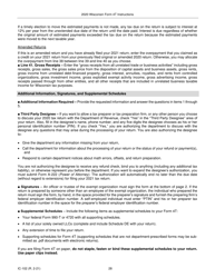 Instructions for Form 4T, IC-002 Wisconsin Exempt Organization Business Franchise or Income Tax Return - Wisconsin, Page 28