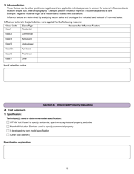 Form PR-800 Annual Assessment Report - Wisconsin, Page 12