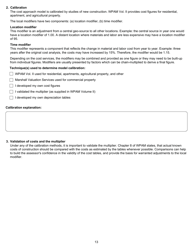 Form PR-800 Annual Assessment Report - Wisconsin, Page 13