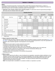 Form PR-800 Annual Assessment Report - Wisconsin, Page 8