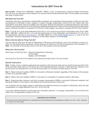 Form 9B (IC-092) Miscellaneous Income - Wisconsin, Page 2