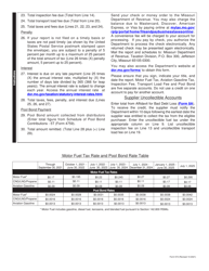 Form 572 Supplier and Permissive Supplier&#039;s Monthly Tax Report - Missouri, Page 4