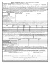 VA Form 21P-0519C-1 Improved Pension Eligibility Verification Report (Child or Children) (English/Spanish), Page 2