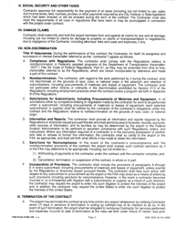 FAA Form 5100-122 Agreement for Acquisition and Relocation Services, Page 3