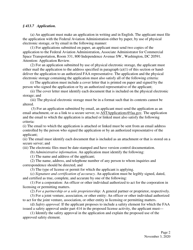 Attachment 1 Part 450 Application Letter Template - Draft, Page 2