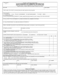 Form NLRB-505 Statement of Position, Page 3
